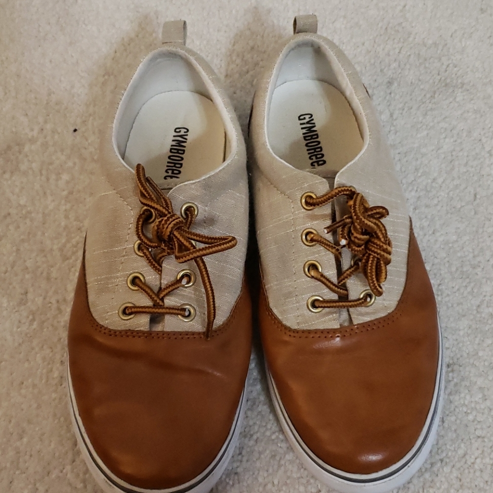 Used Boys Dress Shoes Size 4